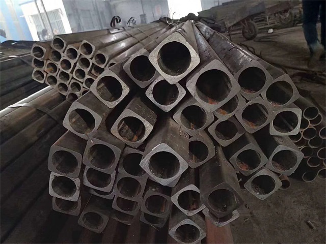 温州异型无缝钢管