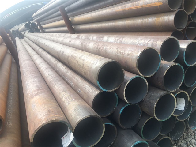 温州厚壁钢管生产企业