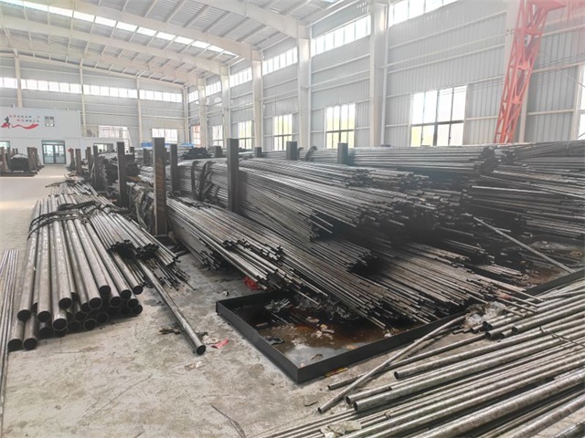 温州精密无缝钢管批量供应